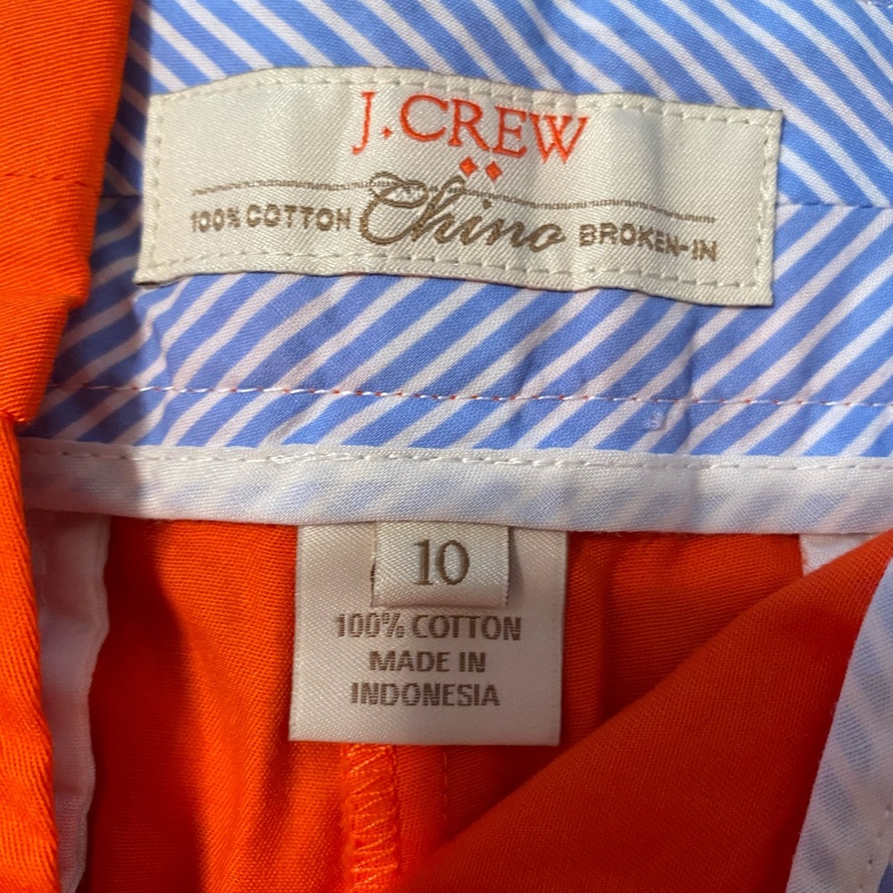 Jcrew shorts